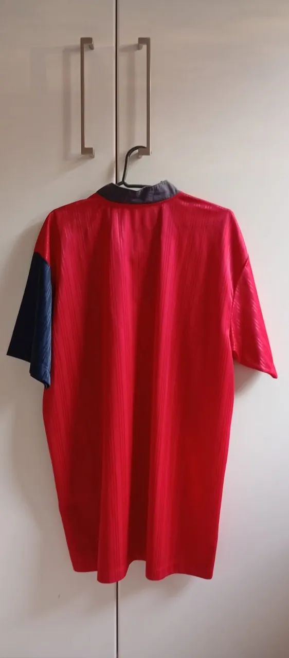 Camisa Seleção Espanha 1996  - Foto 2