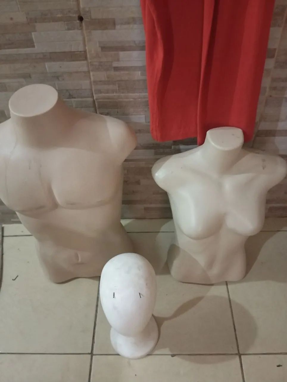 Manequins 
