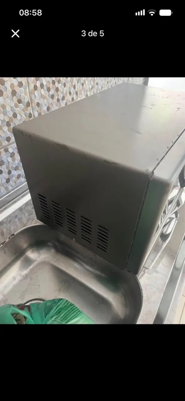MICROONDAS ELECTROLUX - Foto 3