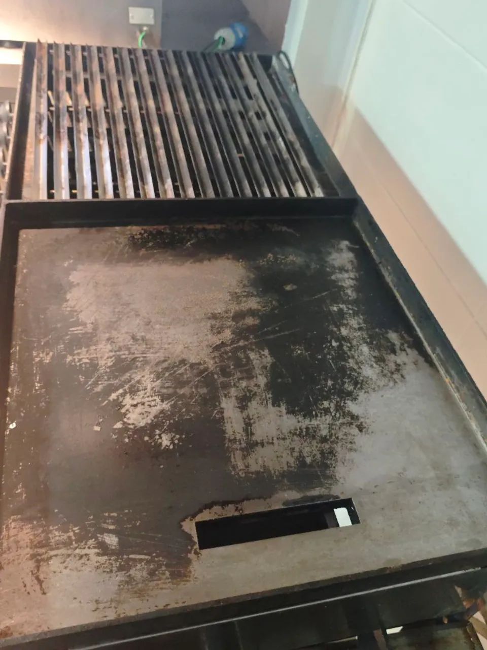 Chapa / Char Broiler - Foto 3