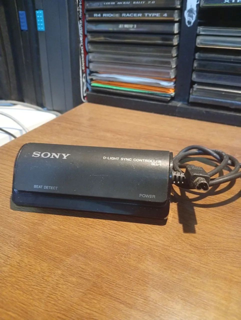 Controlador de sincronia D-Light Sync SONY