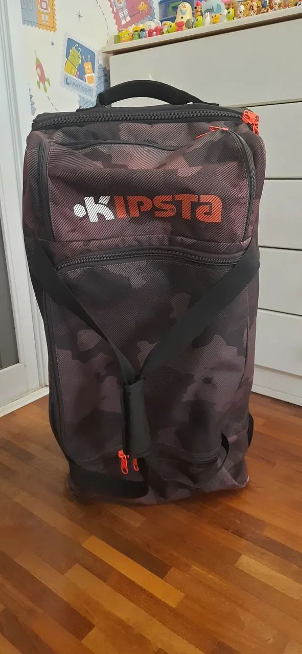 Mala Kipsta maravilhosa!!!