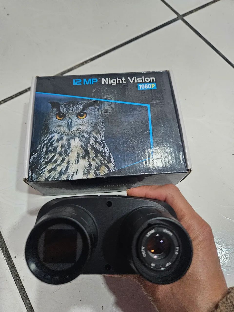 Binóculo de visão noturna - Foto 2