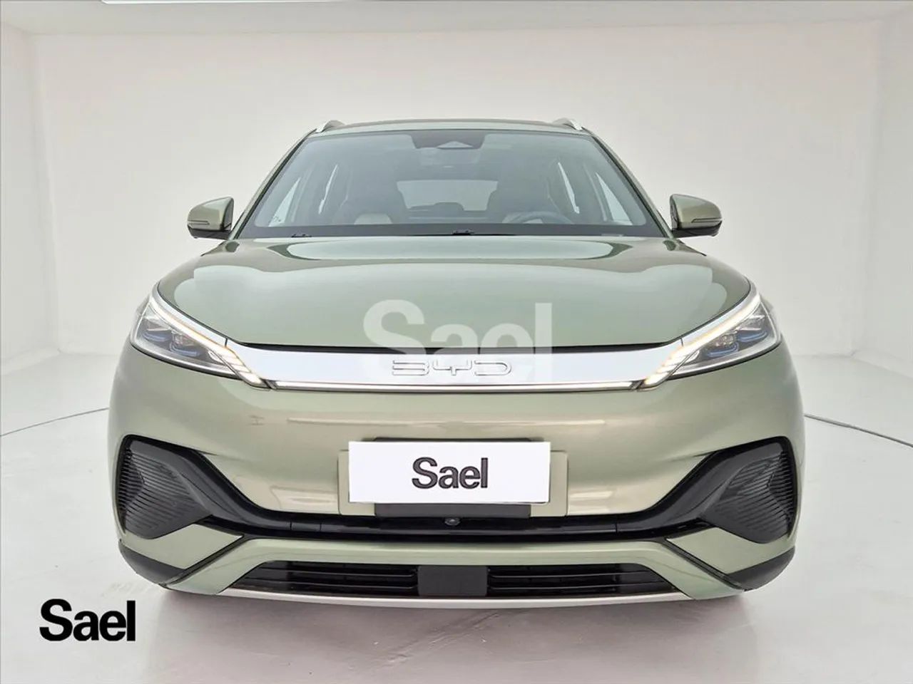 BYD Yuan Plus Elétrico 2024 - Foto 2