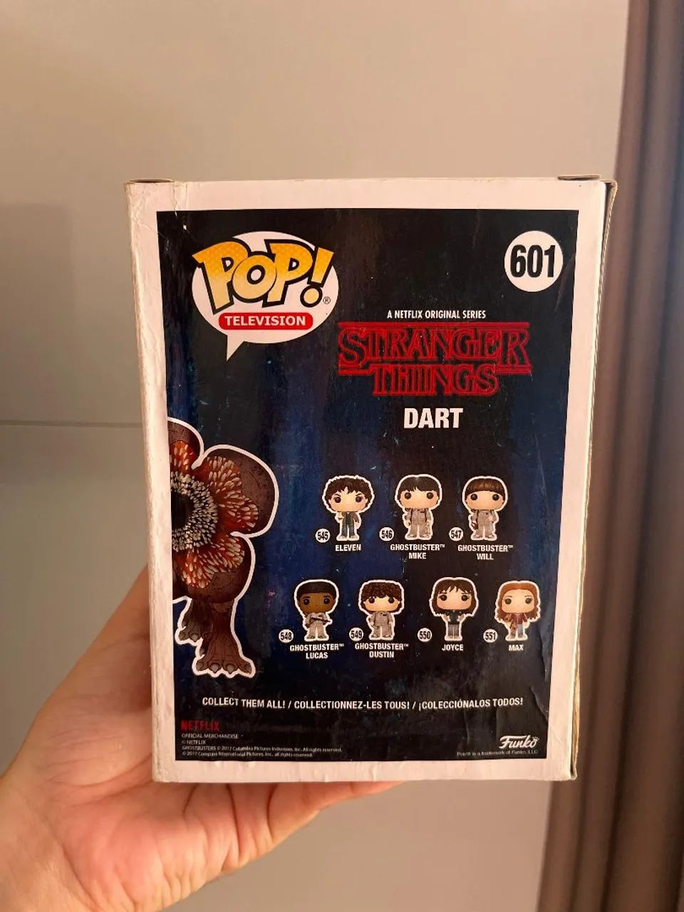 Funko pop dart 60165579549989378122