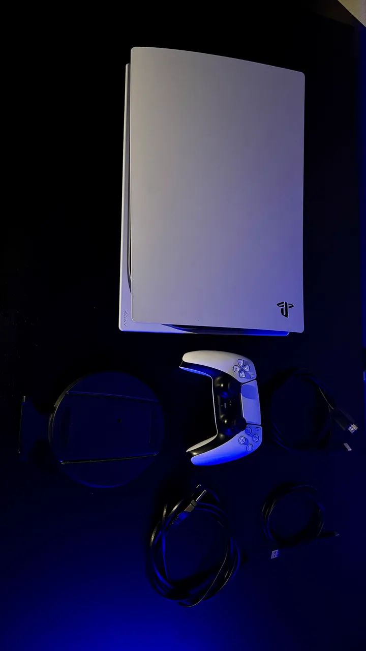 VENDO PS5 - EXCELENTE ESTADO  - Foto 3