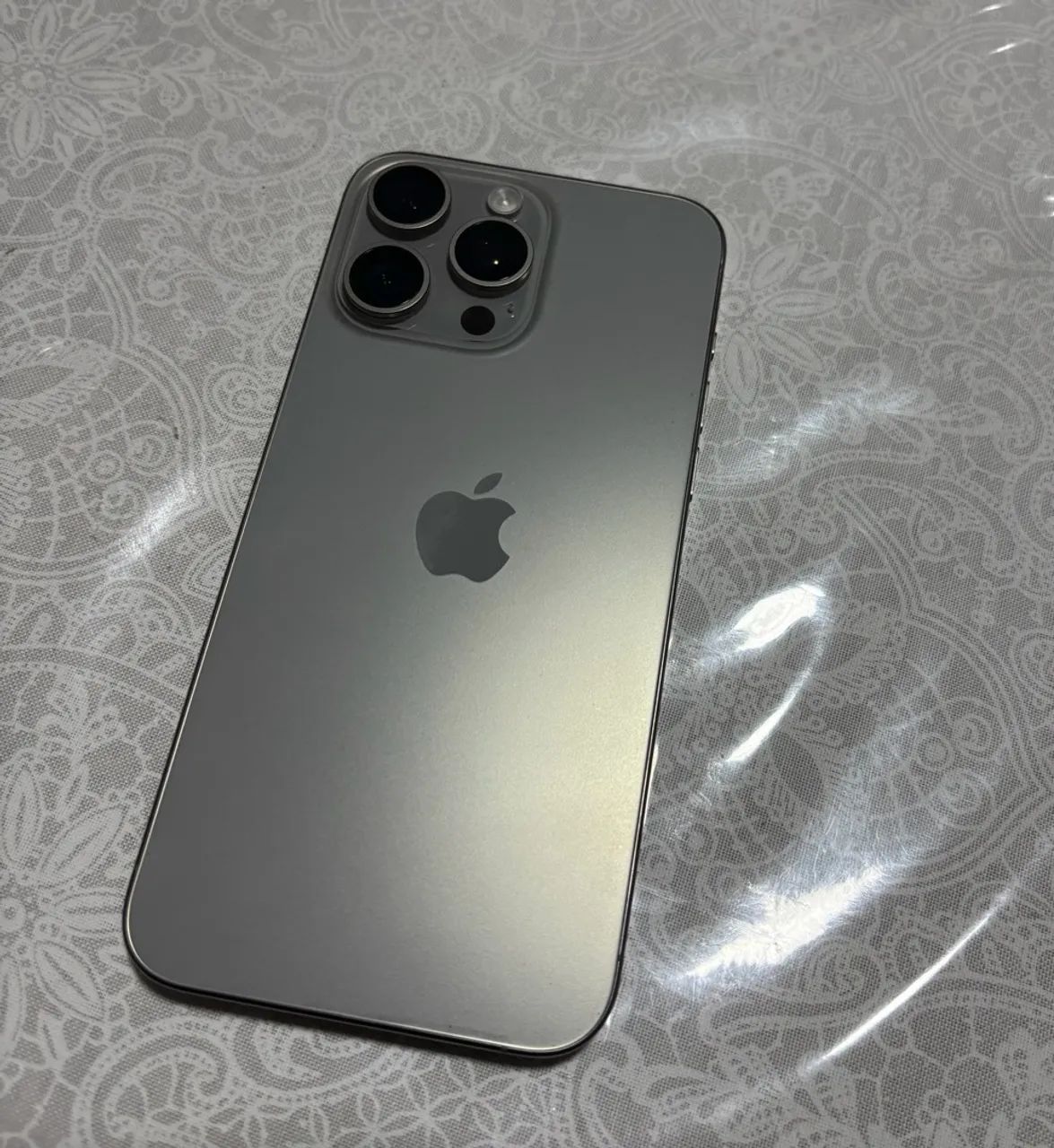 iPhone 15 pro max 256  - Foto 2