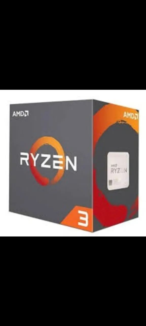Ryzen 3 4350g usado