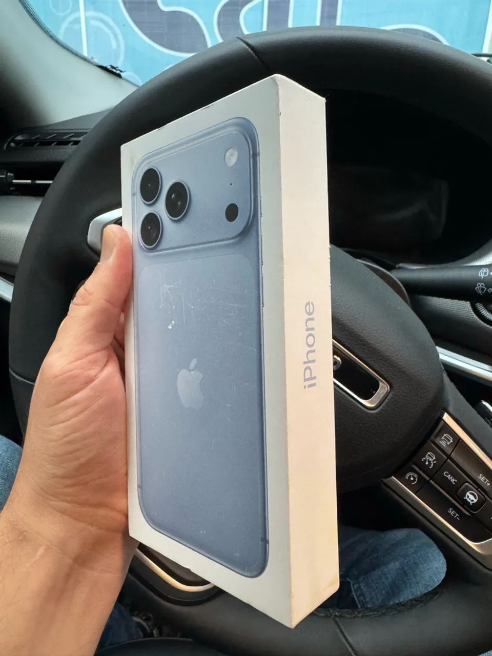 Iphone 18 PRO MAX 256gb pronta entrega - Foto 2