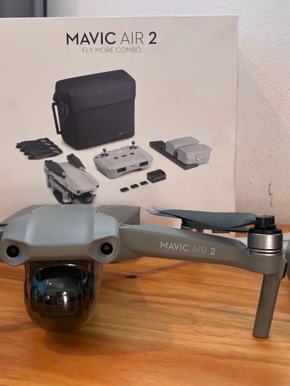 DJI mavic Air 2 combo  - Foto 4