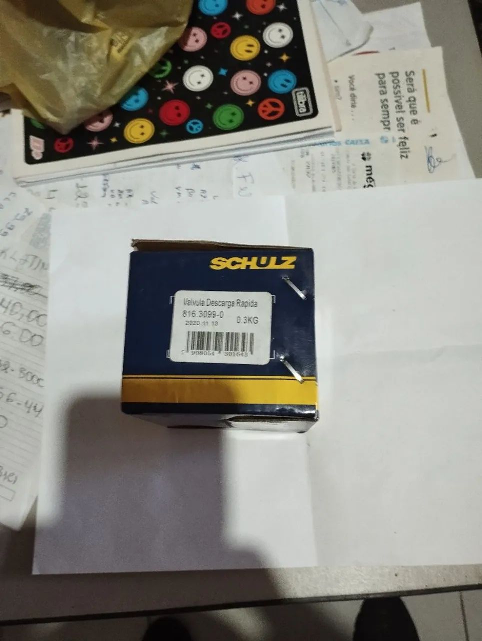 Válvula de descarga  - Foto 2