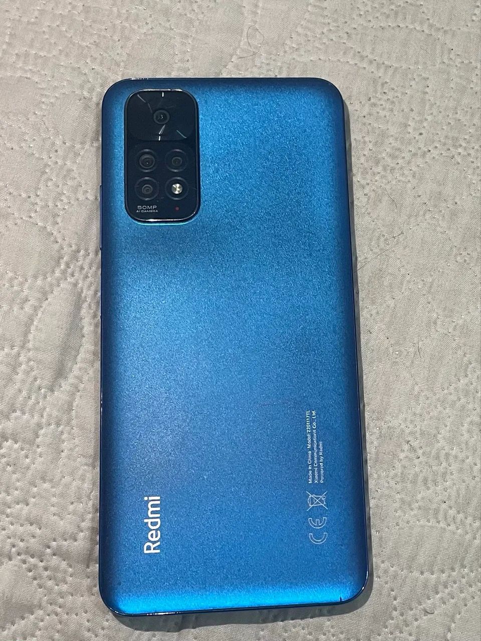 Celular Xiaomi Redmi Note 11 128Gb - Foto 4