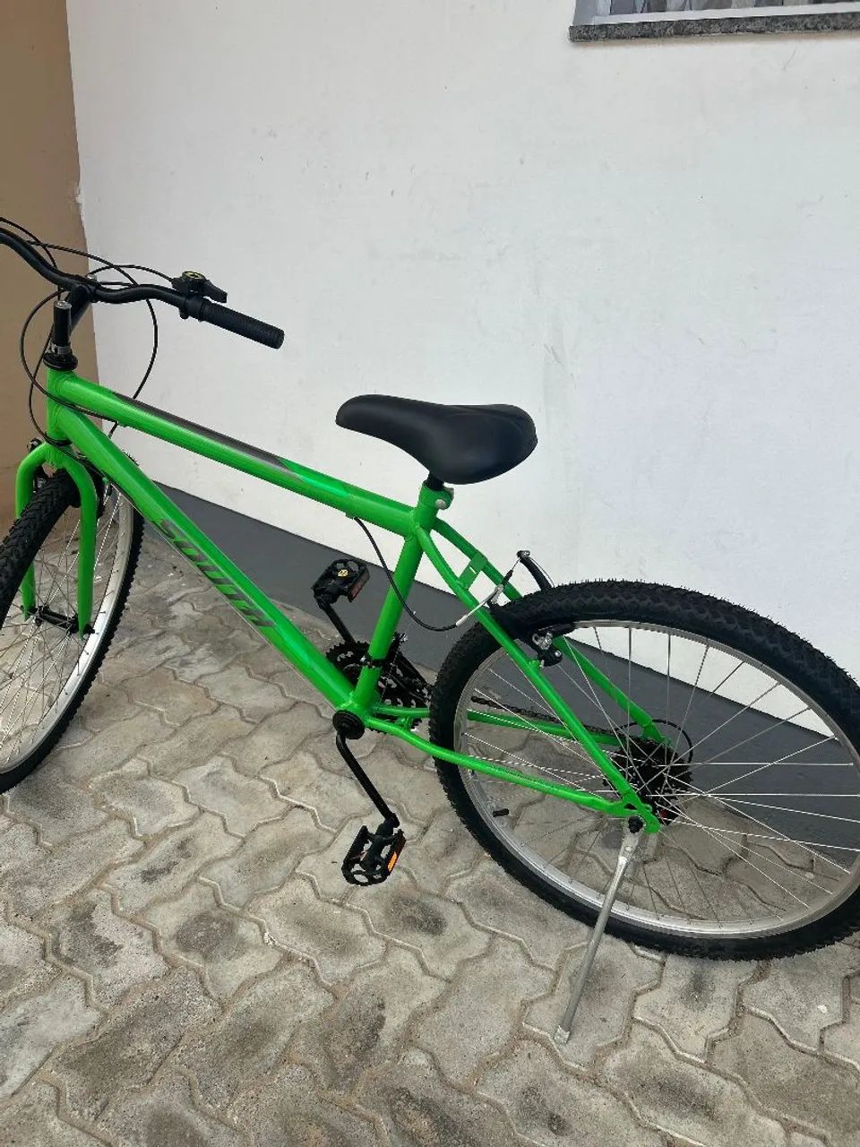 BICICLETA NOVA ARO 24 - Foto 2