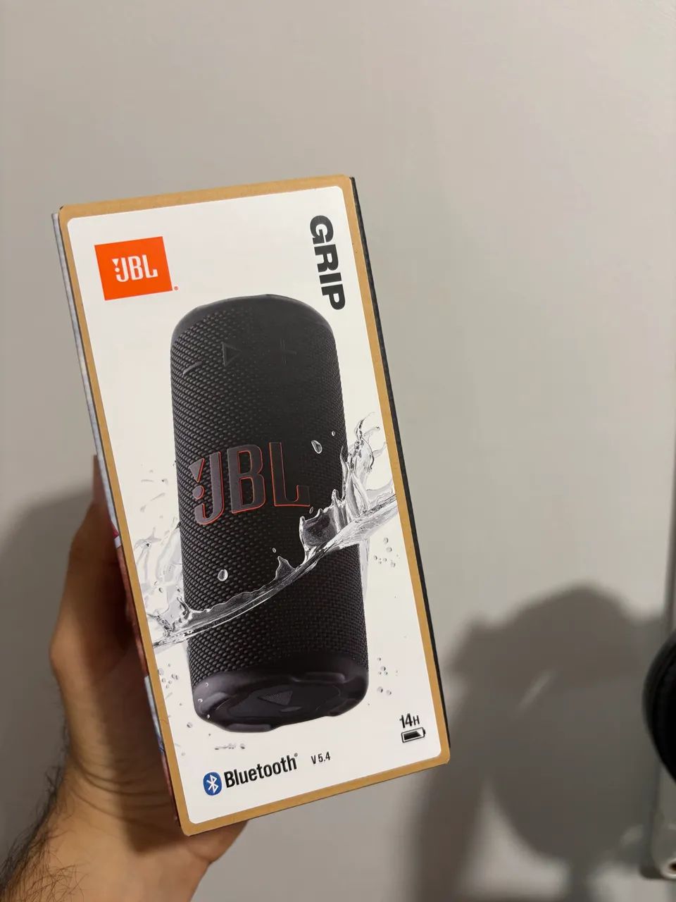 Caixa de som JBL GRIP - Foto 2