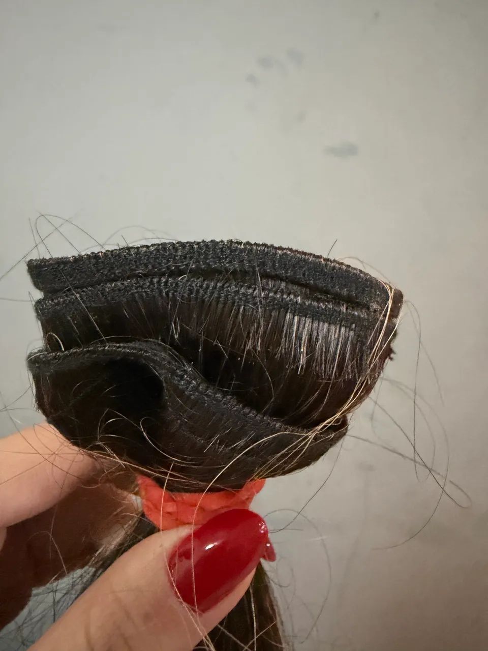 Mega hair humano 70 cm  - Foto 3
