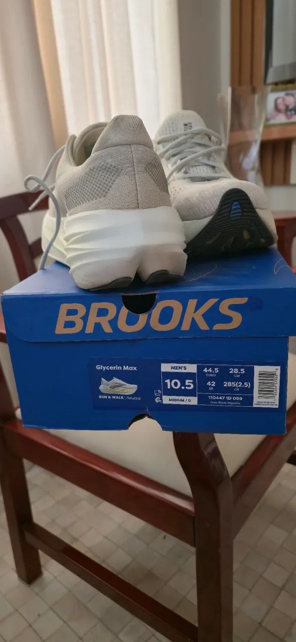 Brooks Glycerin Max - Foto 2