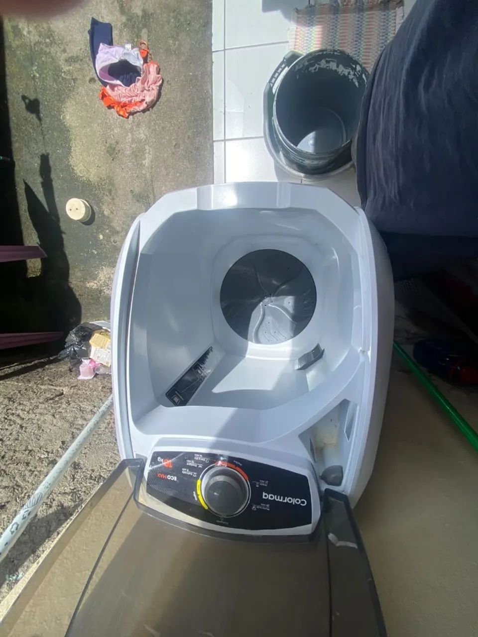 Vendo tanquinho 10 kilos