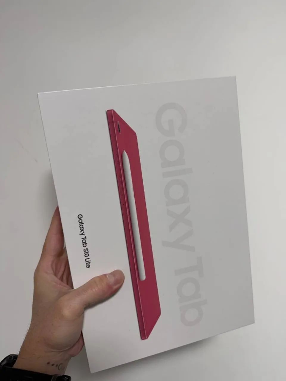 Tablet Samsung S10 Lite 6/128Gb - @LJCEletro - Foto 3