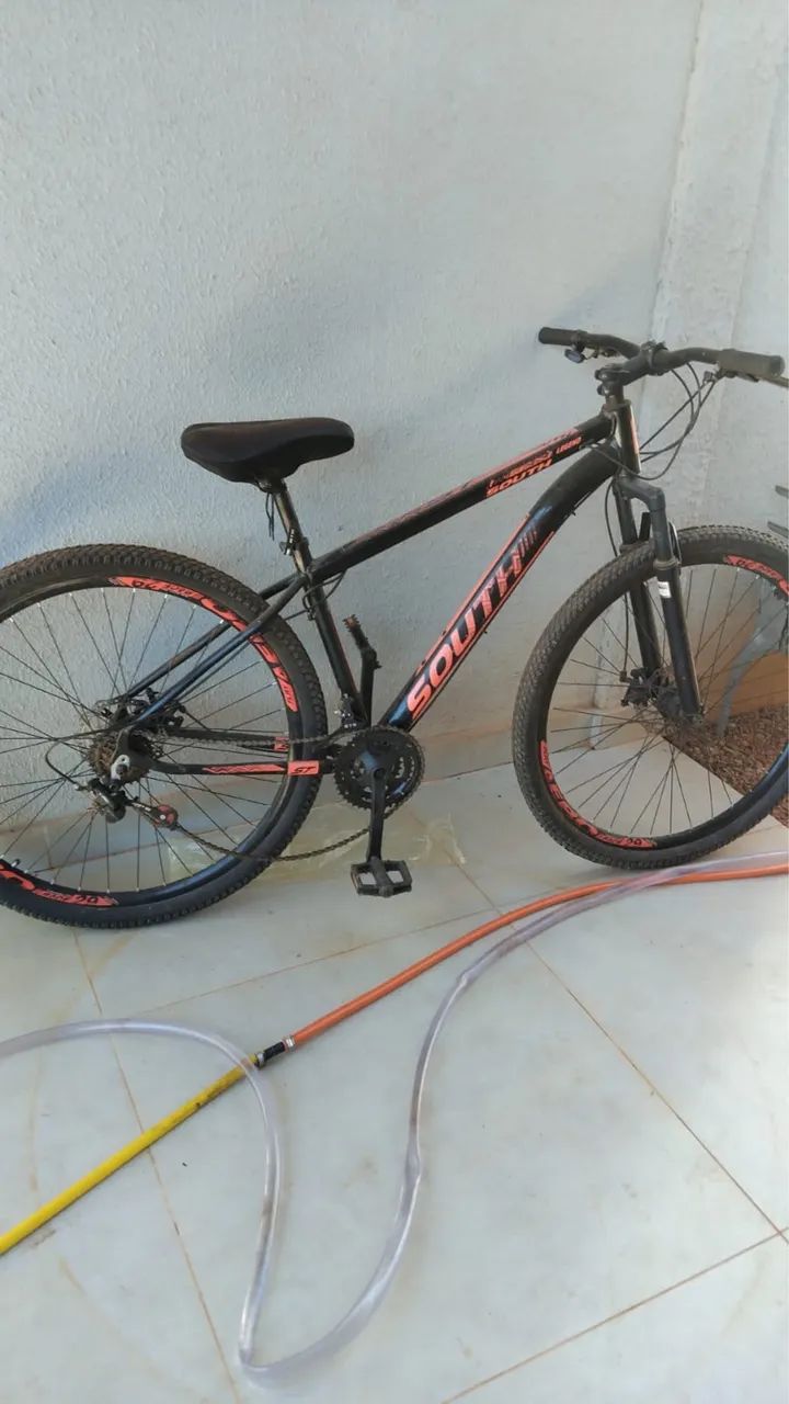 Bike seminova 
