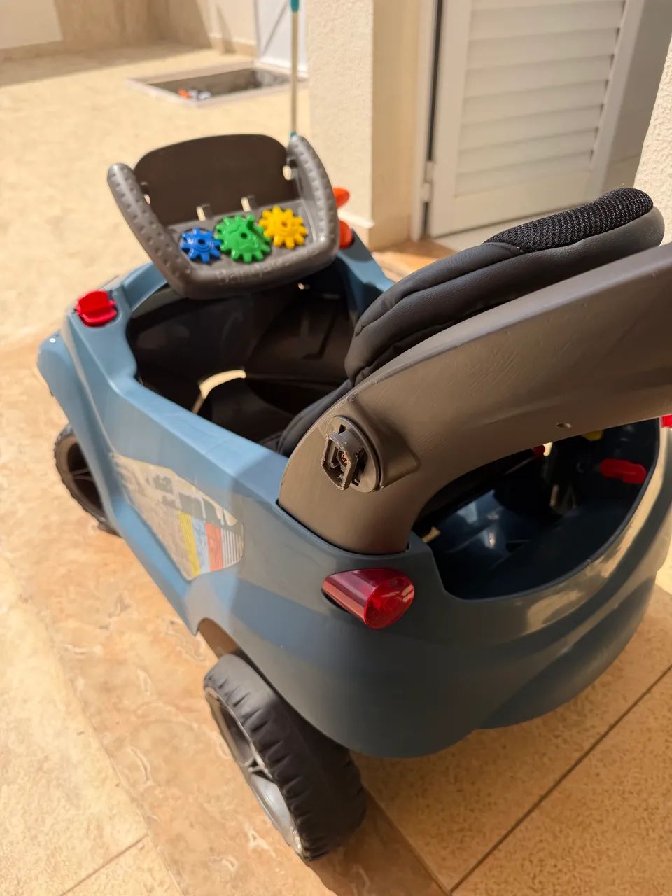 Carrinho de passeio  - Foto 4