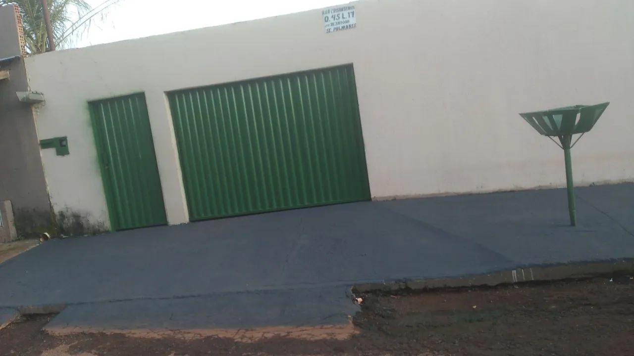 Foto - Trindade - Setor Palmares
