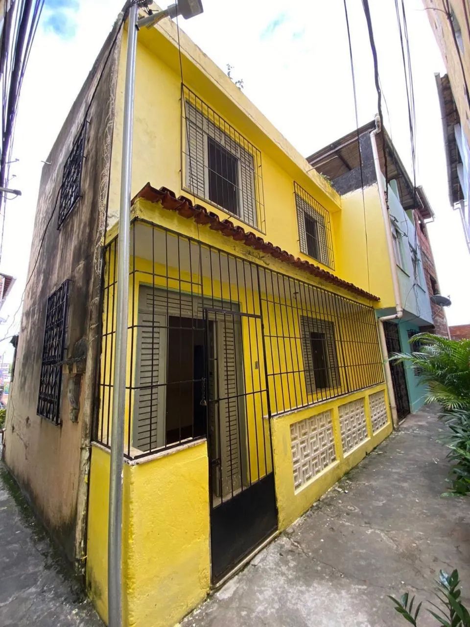Vende-se dúplex ampla Cidade nova 