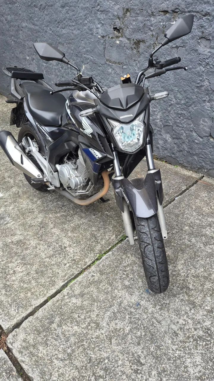 CB Twister 250 - Foto 4