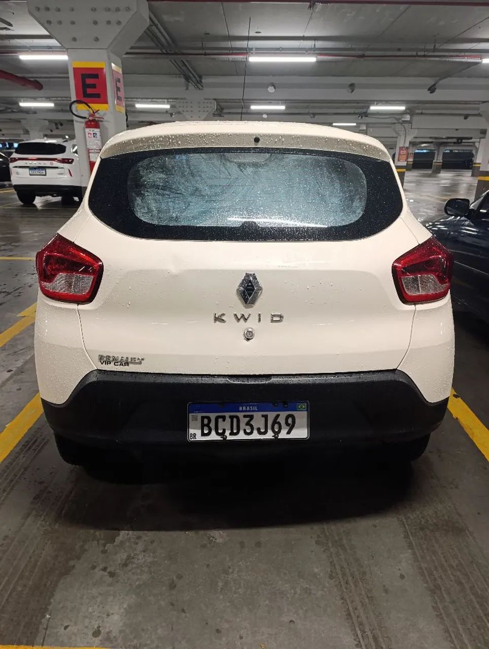 Renault Kwid Life 1.0 Flex 12V 5P Mec. 2018 - Foto 4