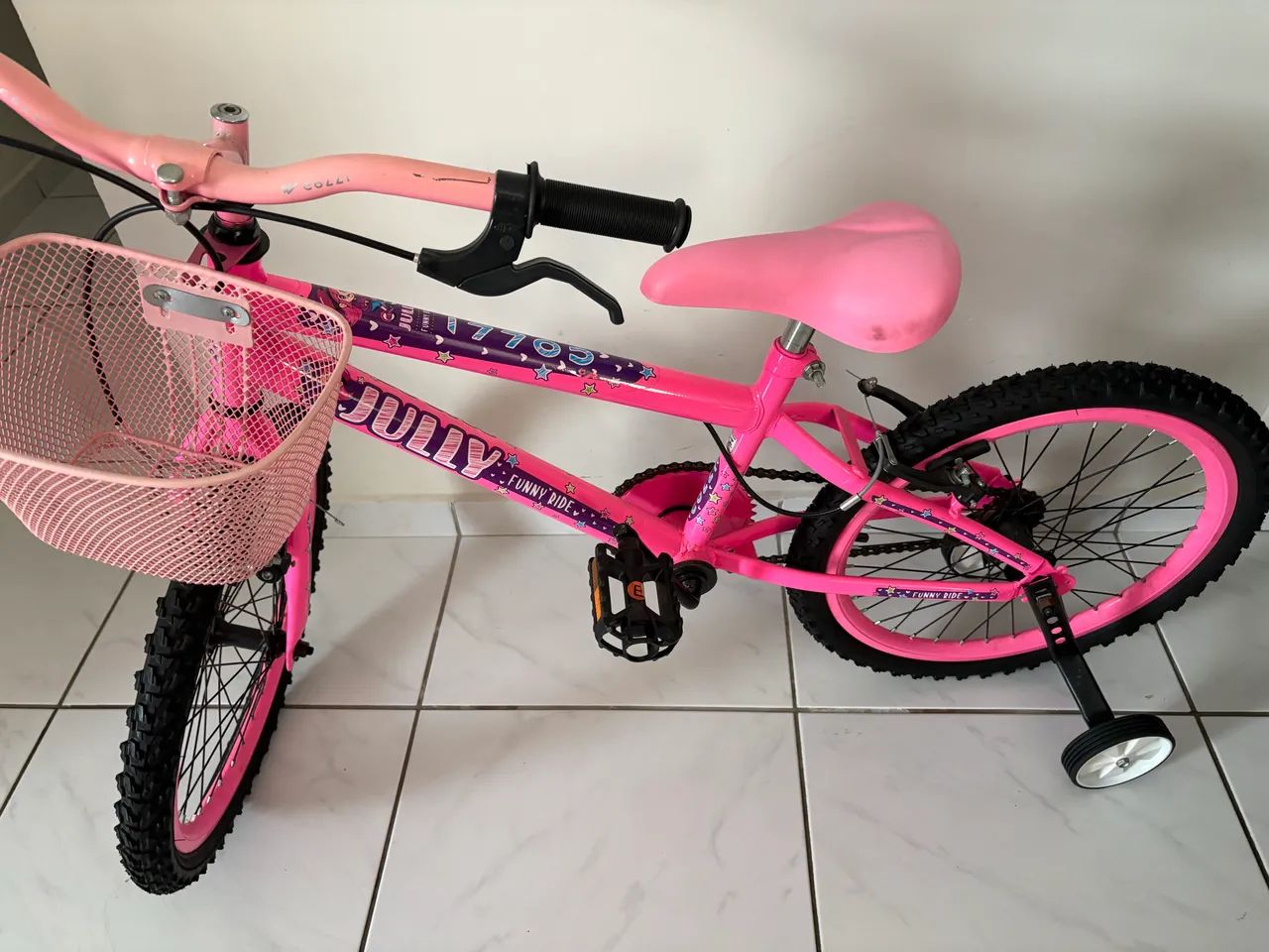Bicicleta  - Foto 3