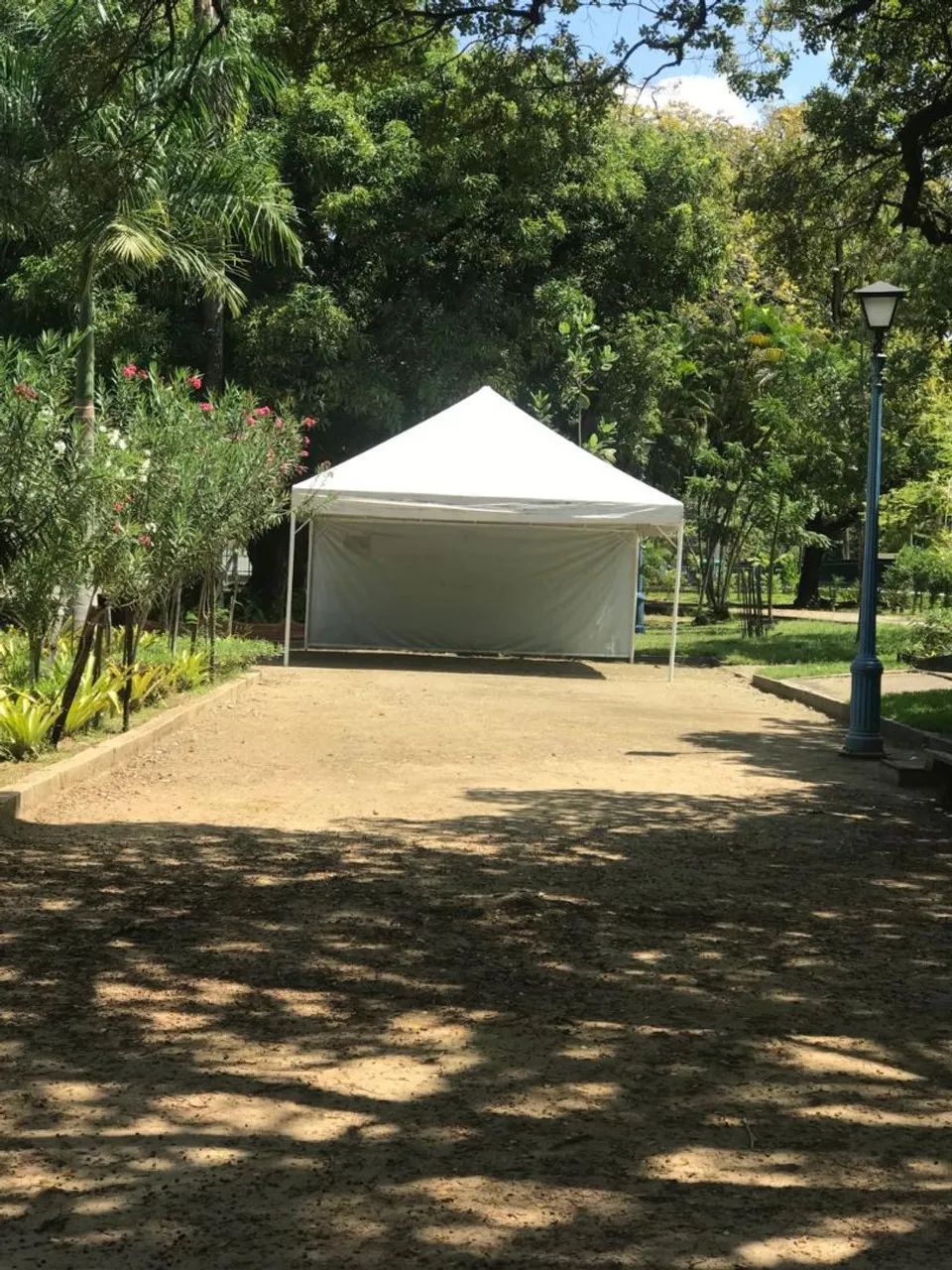 Tenda 5x5 nova pronta entrega - Foto 3