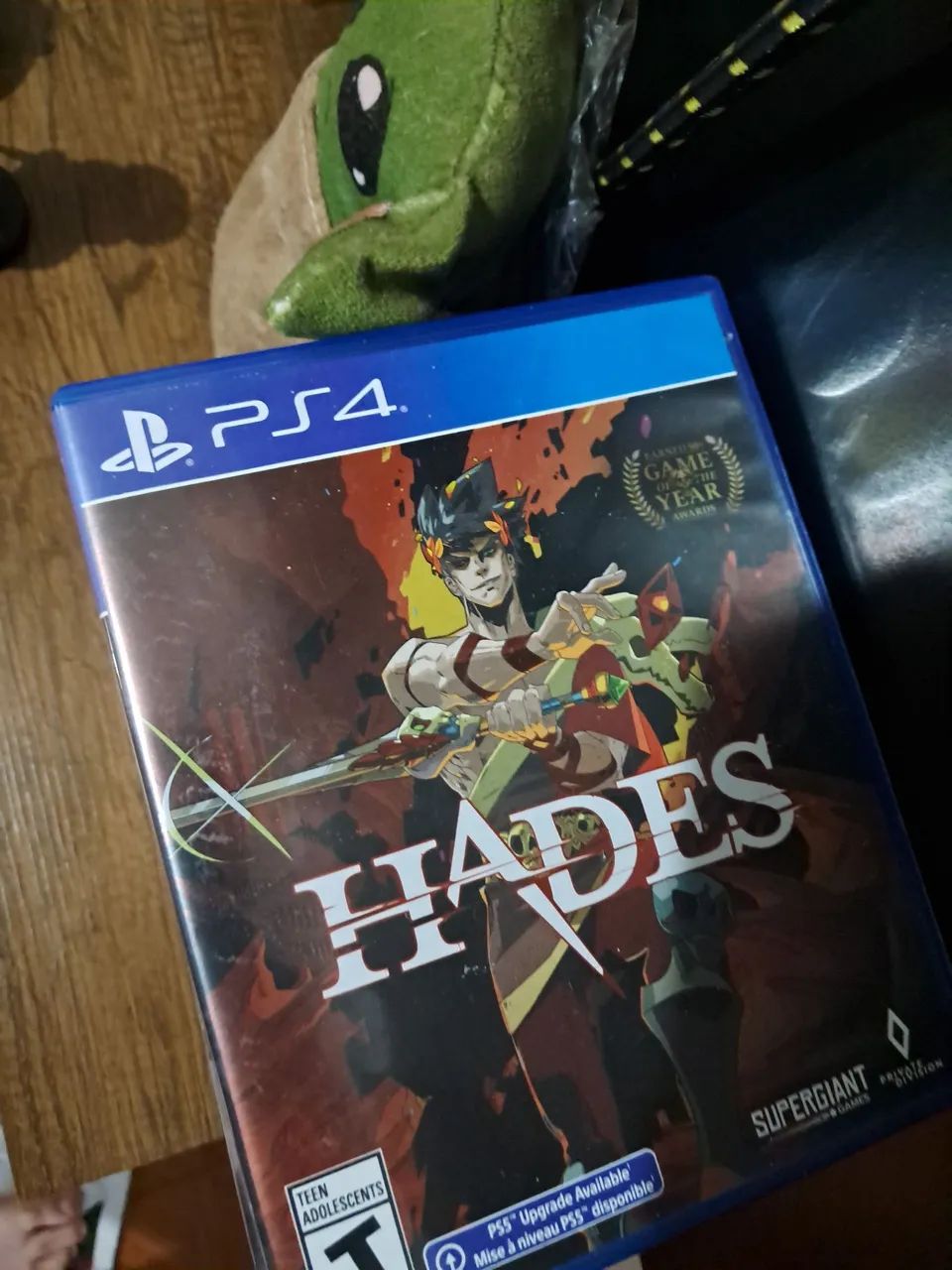 Hades PS4