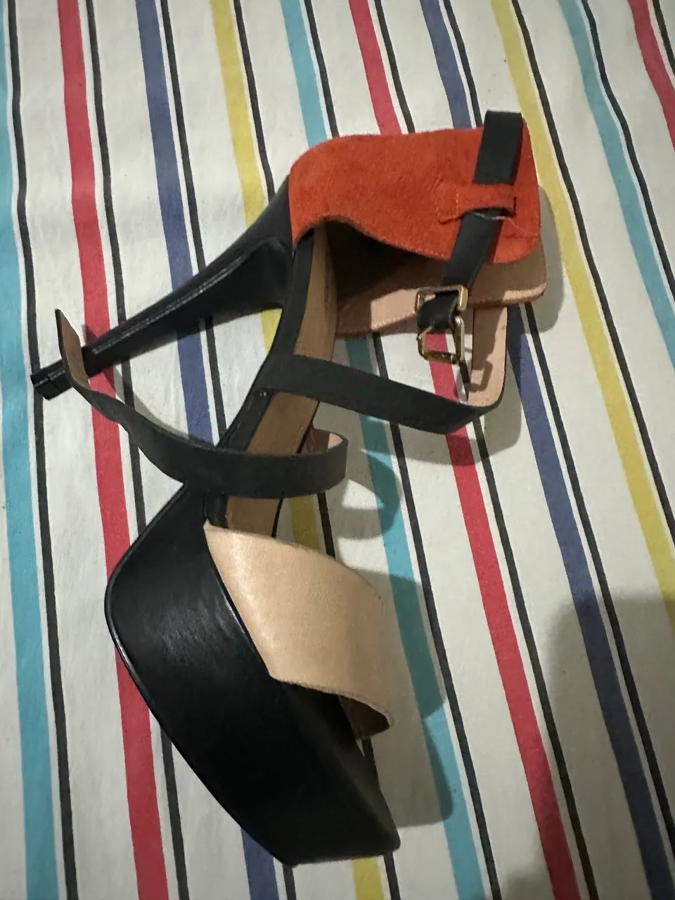 Sandália divalese feminina  - Foto 3