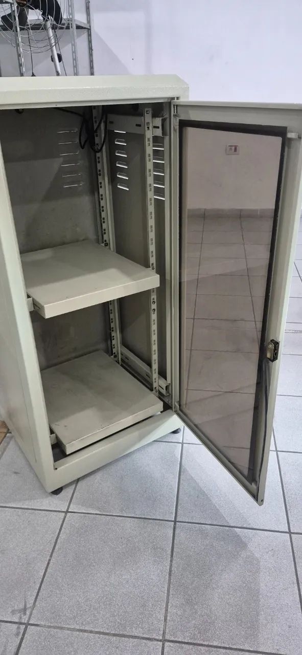 Armário Rack para servidor computador