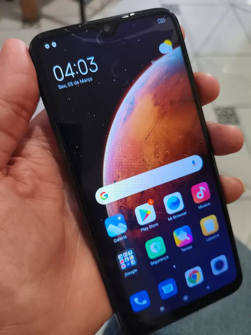 Celular Xaiome Redmi note 8 - Foto 2