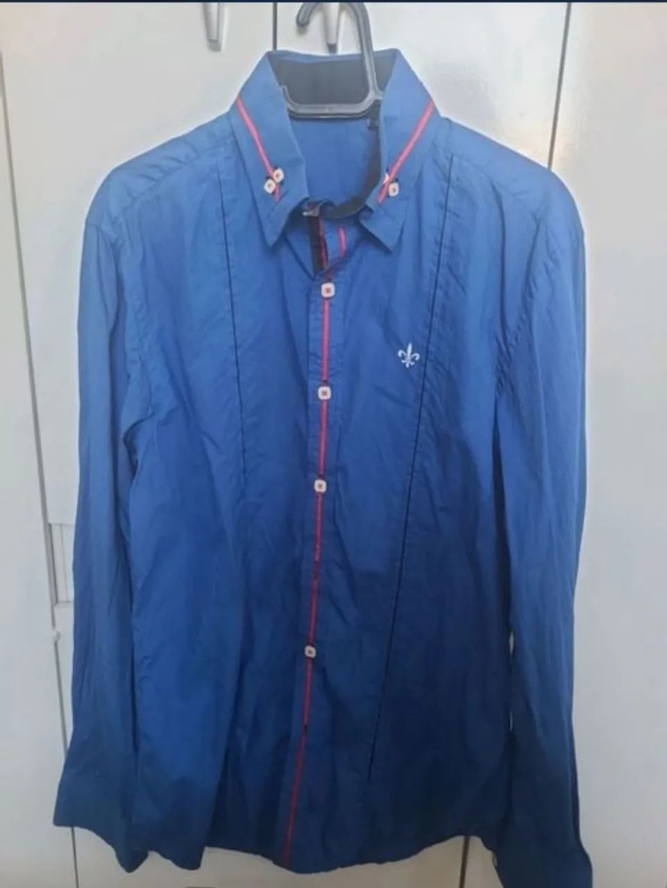 camisa dudalina social - Foto 2