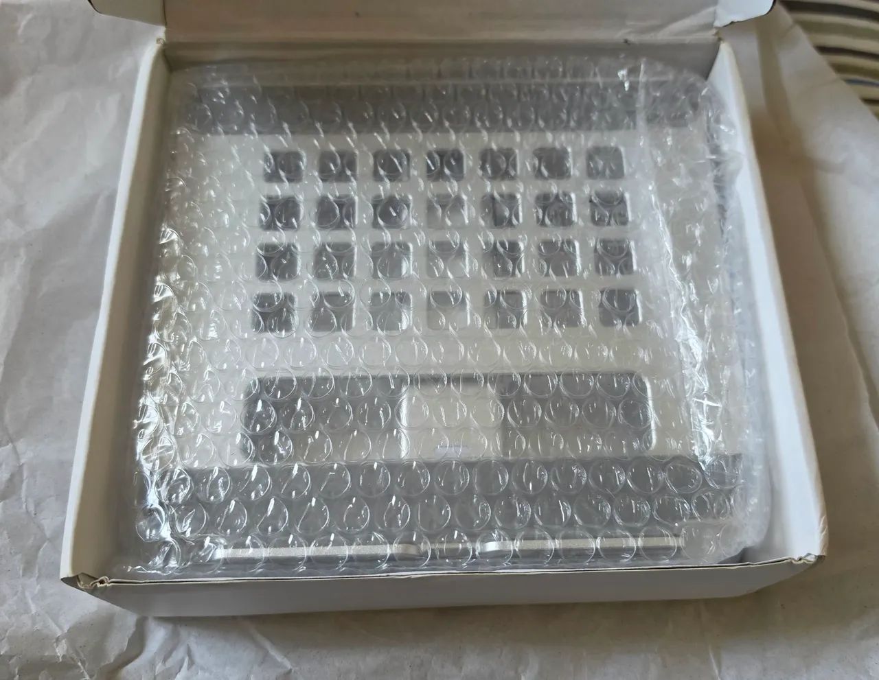 Suporte para tablet de alumínio 360 Suporte de mesa ajustável dobrável 4-14 polegadas - Foto 3