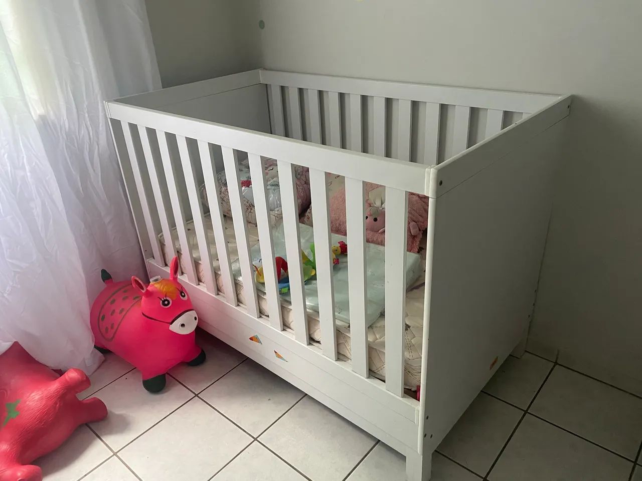 Berço Bebê - Foto 2