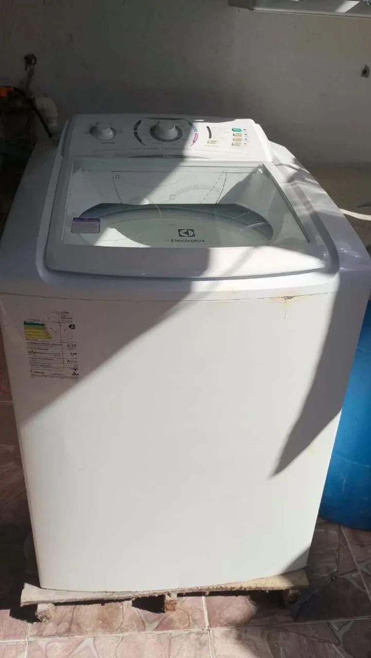 Máquina de lavar eletrolux - Foto 5
