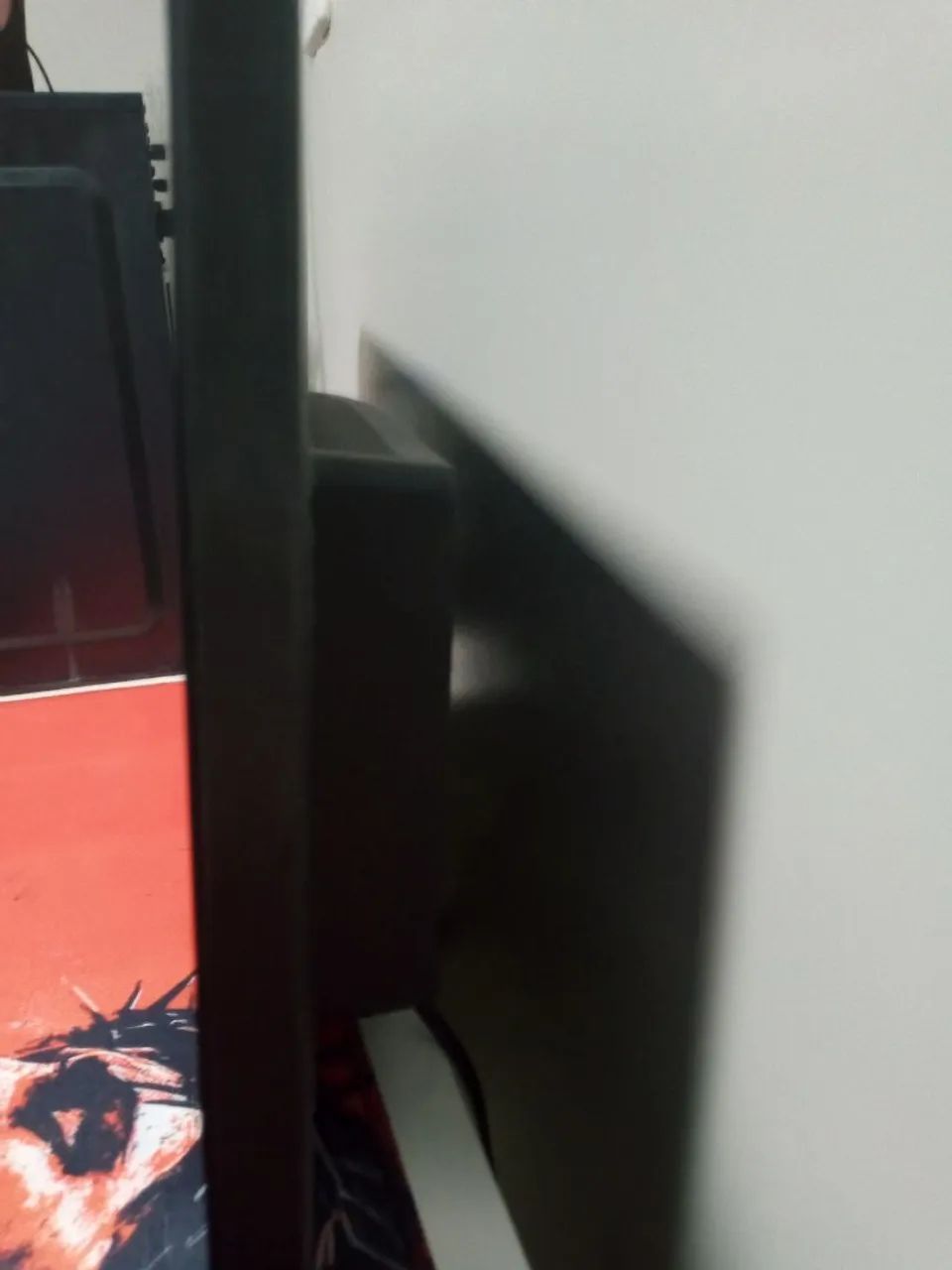 Vendo Monitor em perfeito estado funcionando perfeitamente  - Foto 2