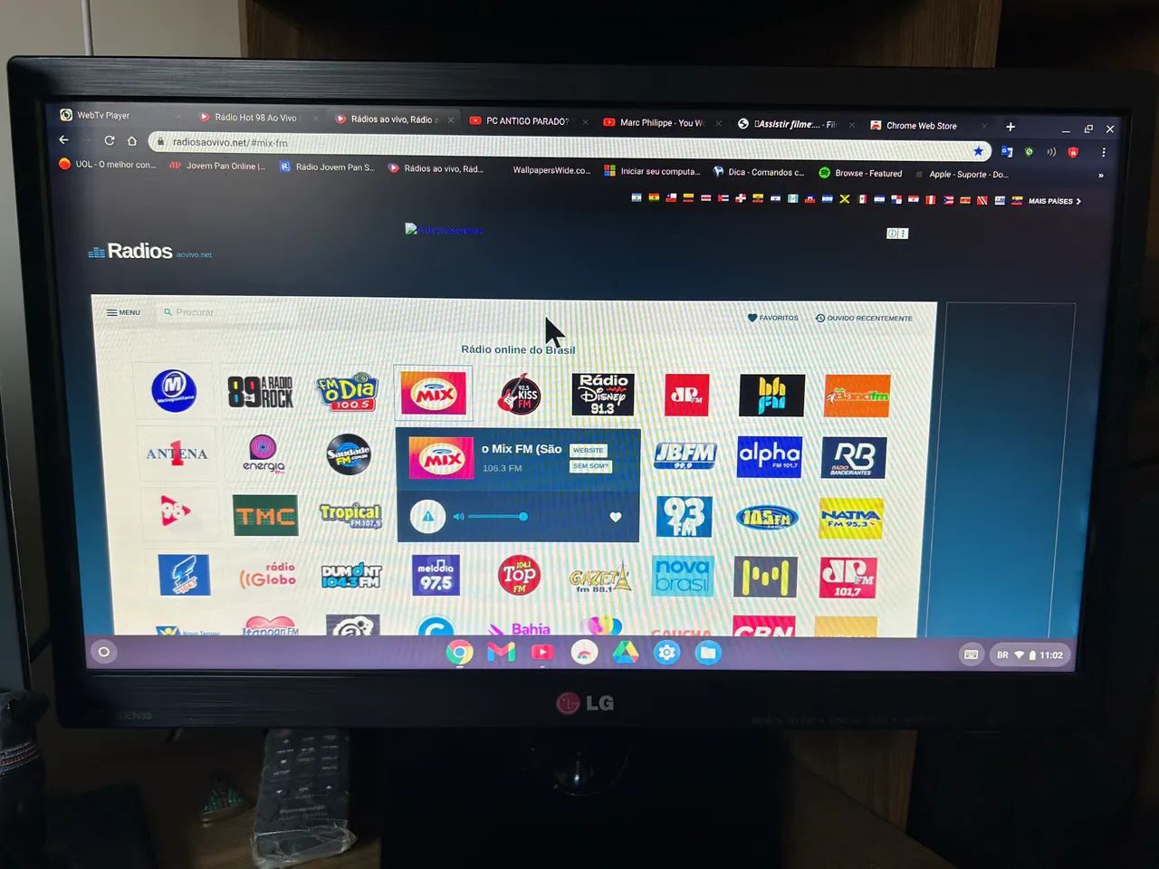 Monitor
