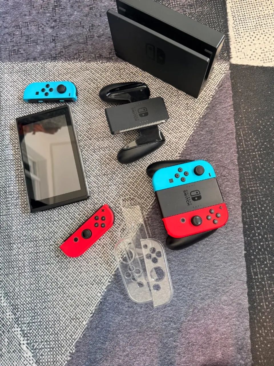 Nintendo Switch - Foto 2