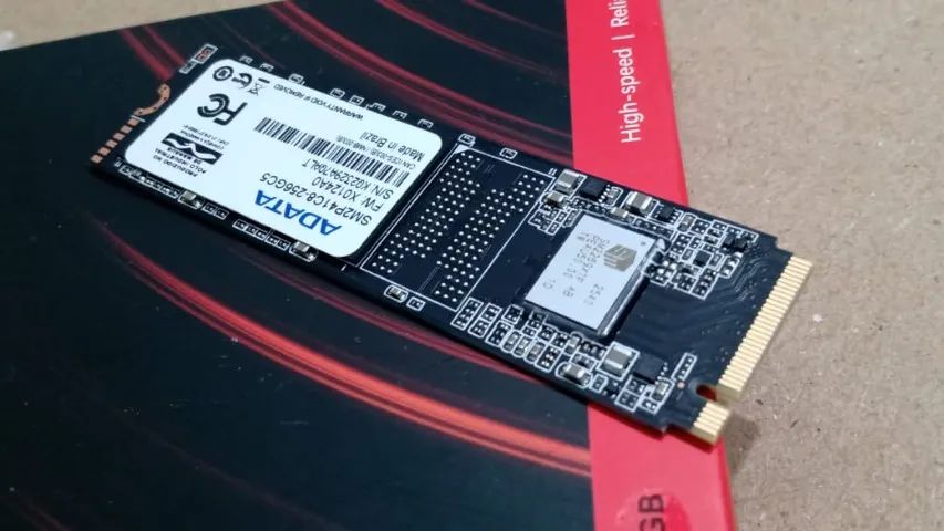 SSd Nvme 256GB - Foto 2