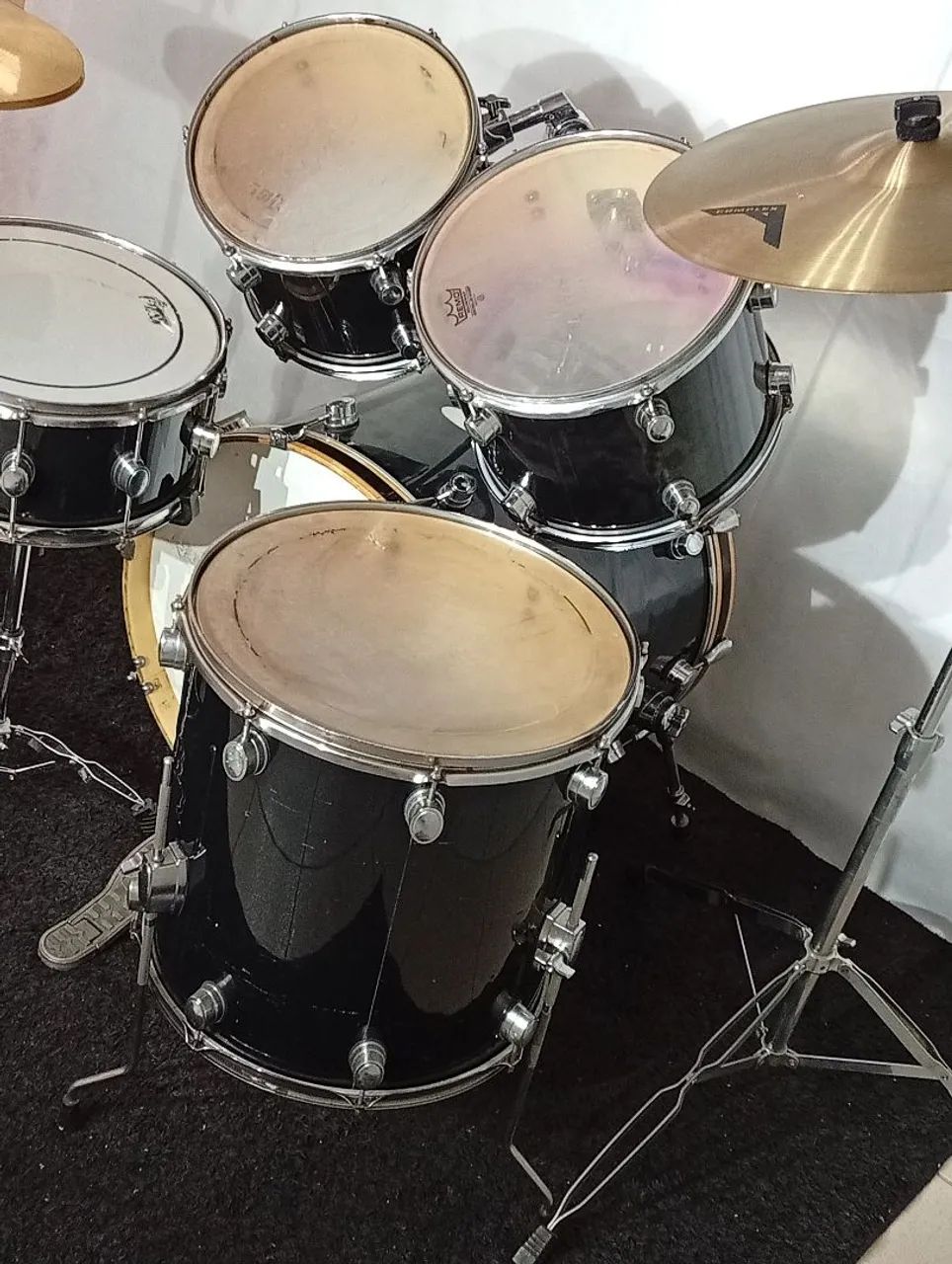 BATERIA COMPLETA  - Foto 4