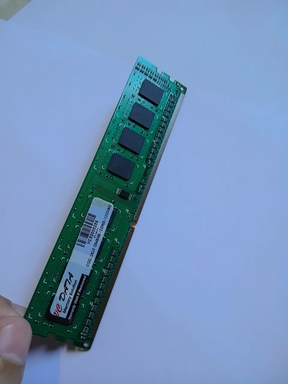Memória RAM DDR3 2G Desktop - Foto 4