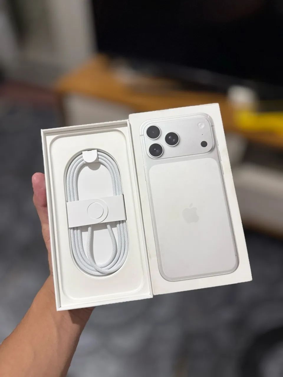 iPhone 17 Pro Max 256 GB  - Foto 3