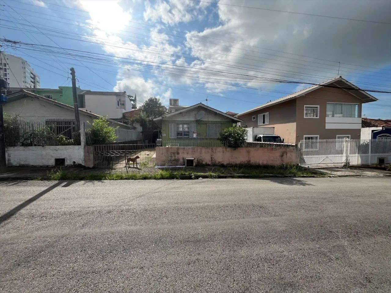 Terreno de 408m² em Capoeiras - Foto 5
