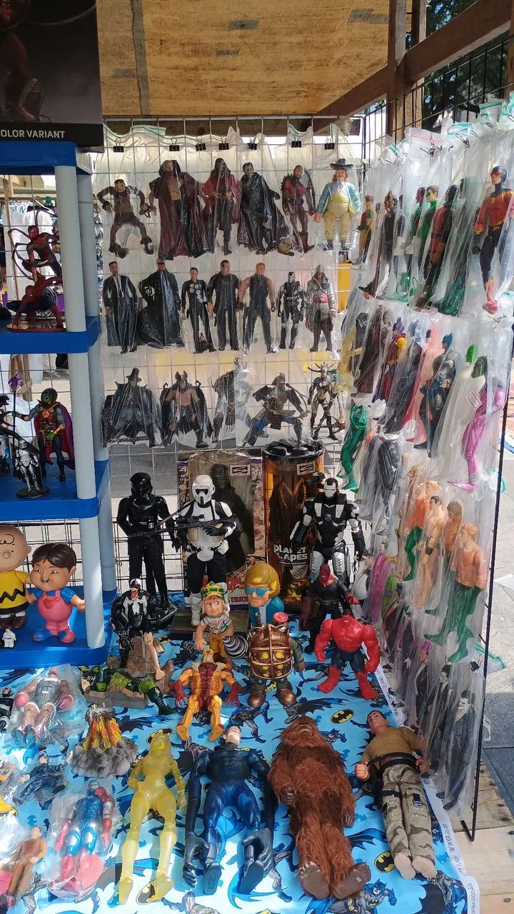 Action figure. - Foto 2