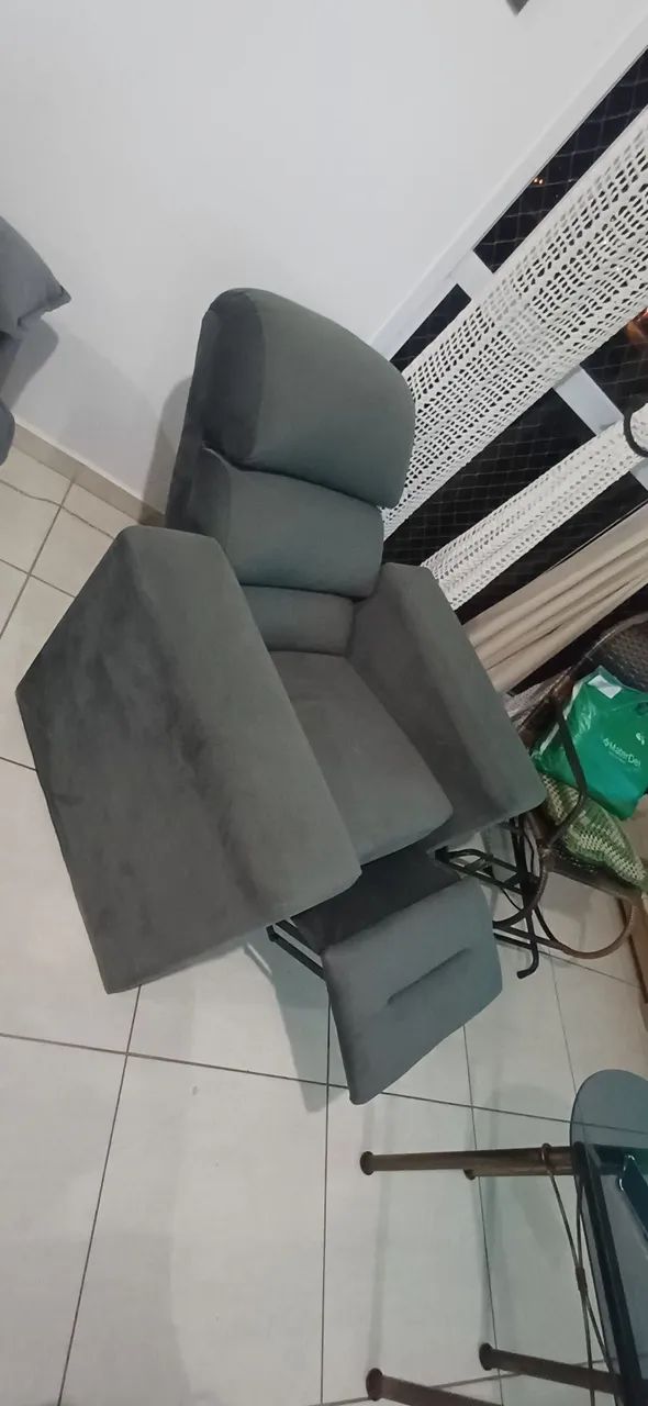 Poltrona reclinal - Foto 2