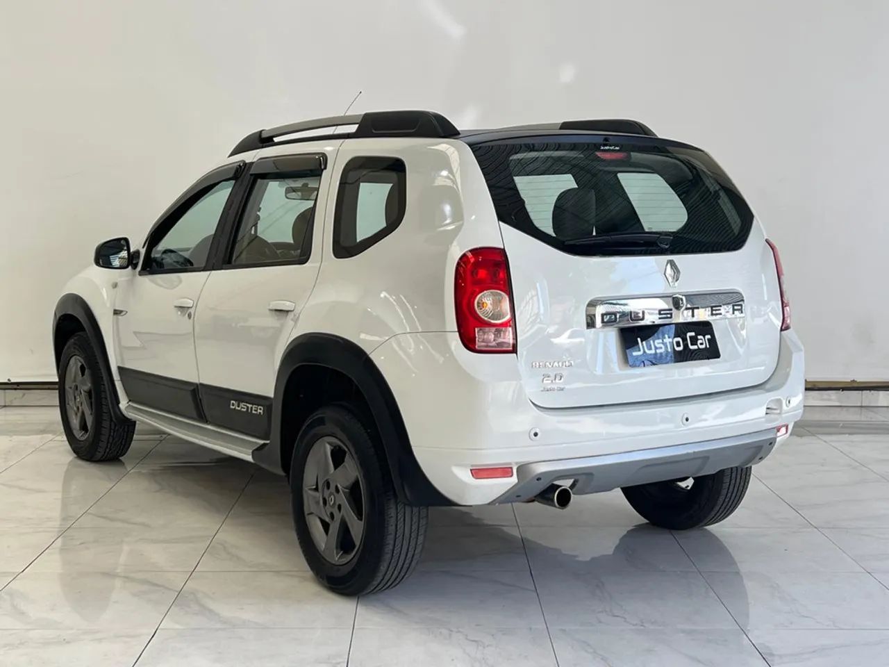 Renault Duster Dynamique 2.0 Hi-flex 16V Aut. 2013 - Foto 5