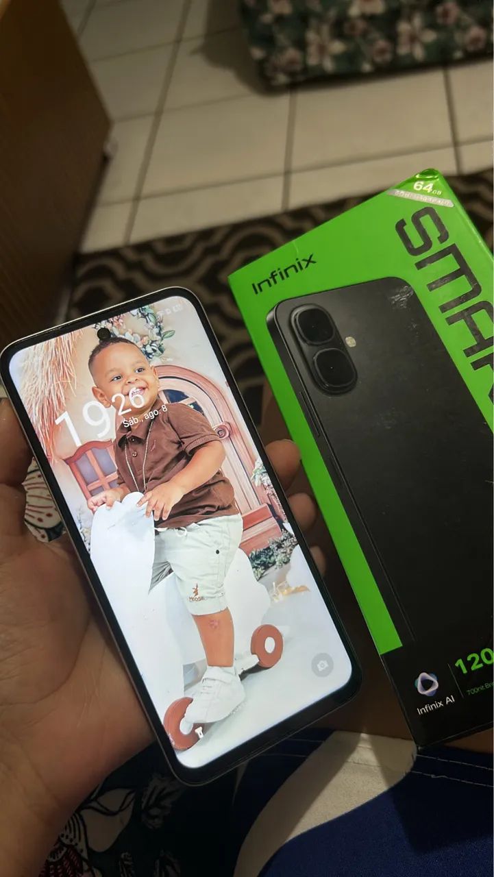 Infinix smart 10 